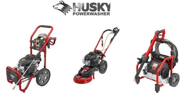 Husky Gas Pressure Washer Replacement Parts, pumps, breakdowns, repair kits